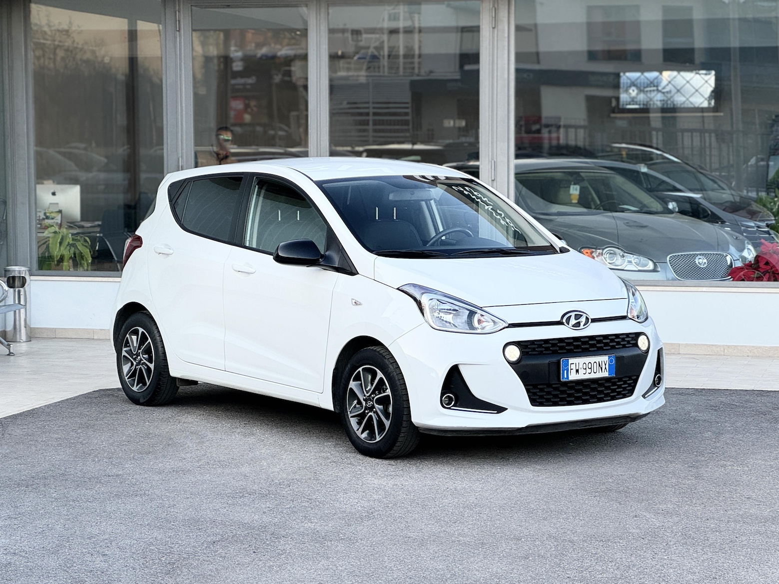 HYUNDAI - i10 2ª serie