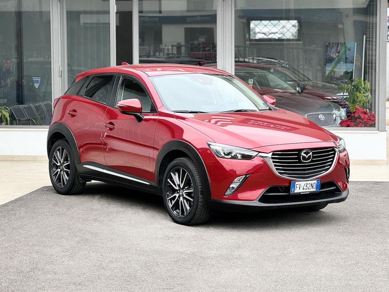 MAZDA - CX-3