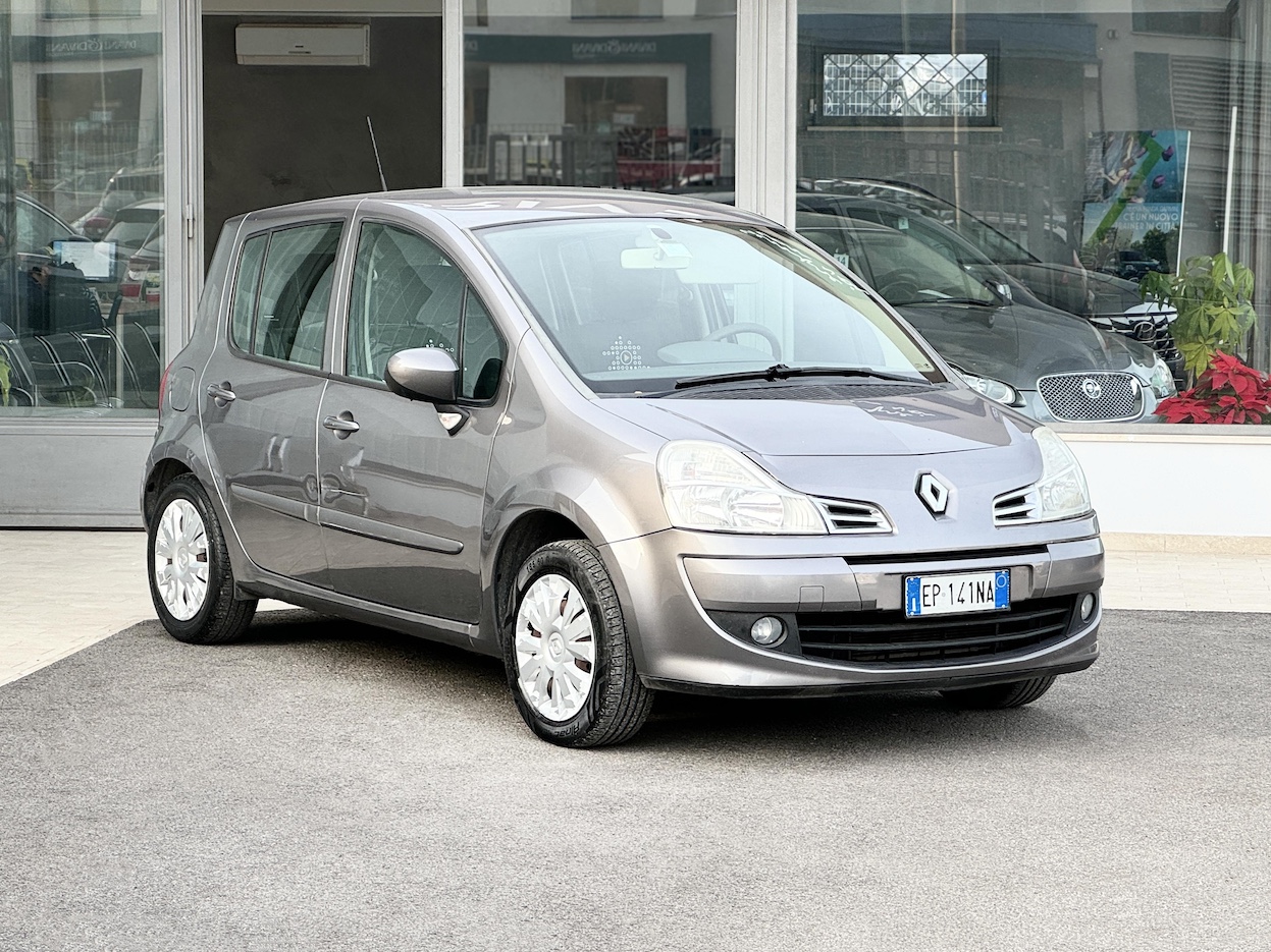 RENAULT - Modus 2ª serie