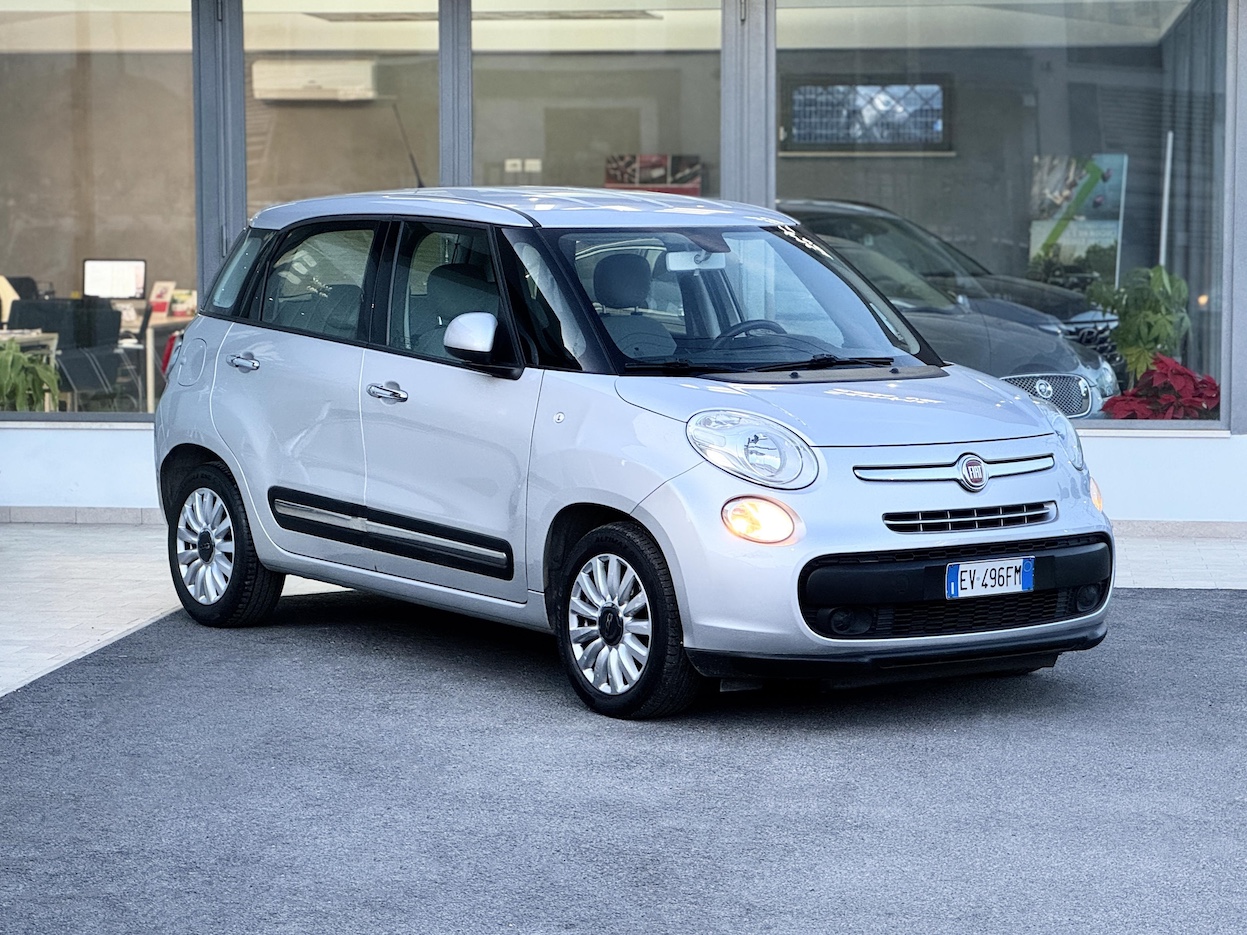 FIAT - 500L