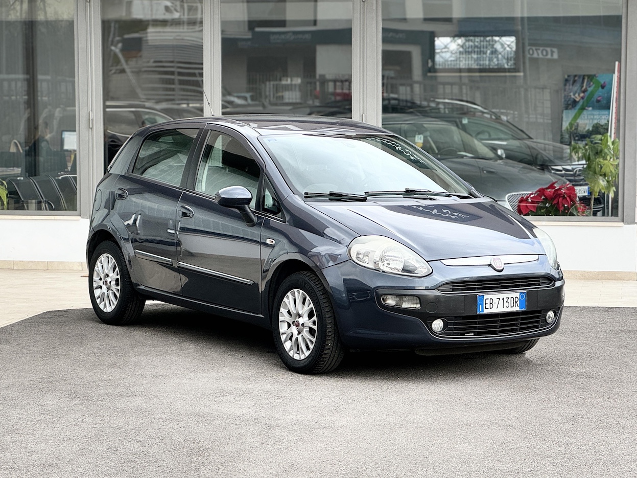 FIAT - Punto Evo