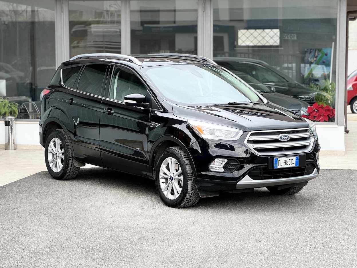 FORD - Kuga 2ª serie