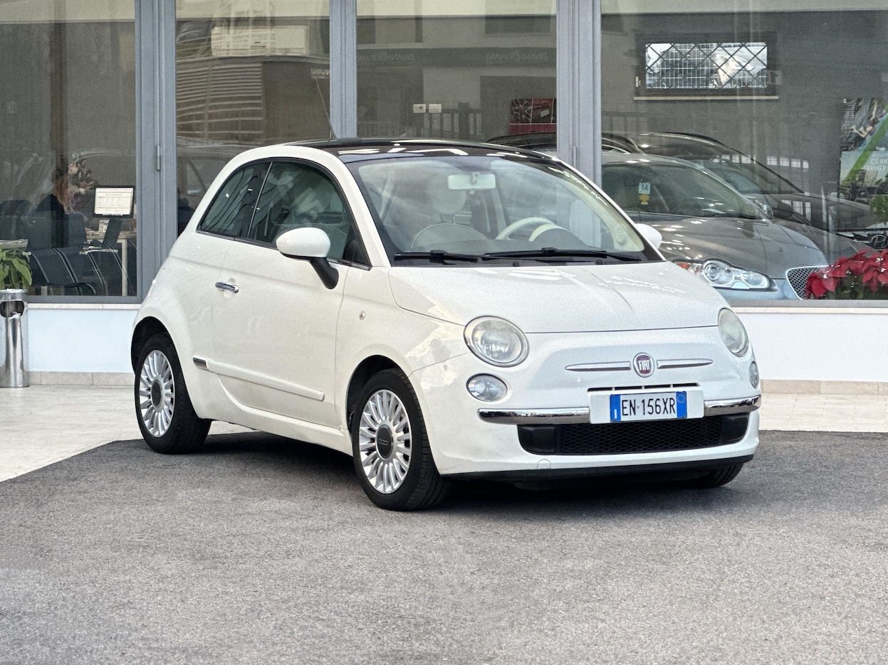 FIAT - 500 (2007-2016)