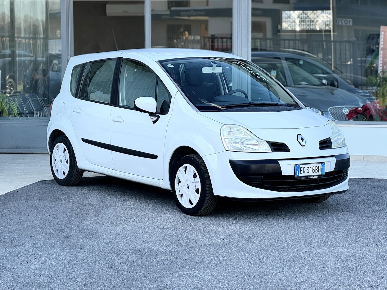 RENAULT - Modus 2ª serie