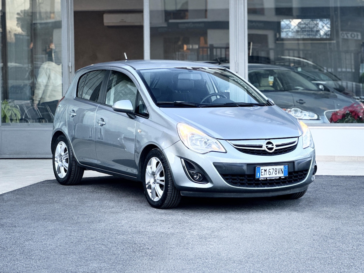 OPEL - Corsa 4ª serie