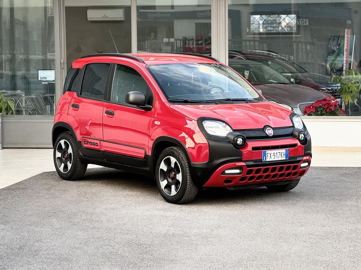 FIAT - Panda 3ª serie