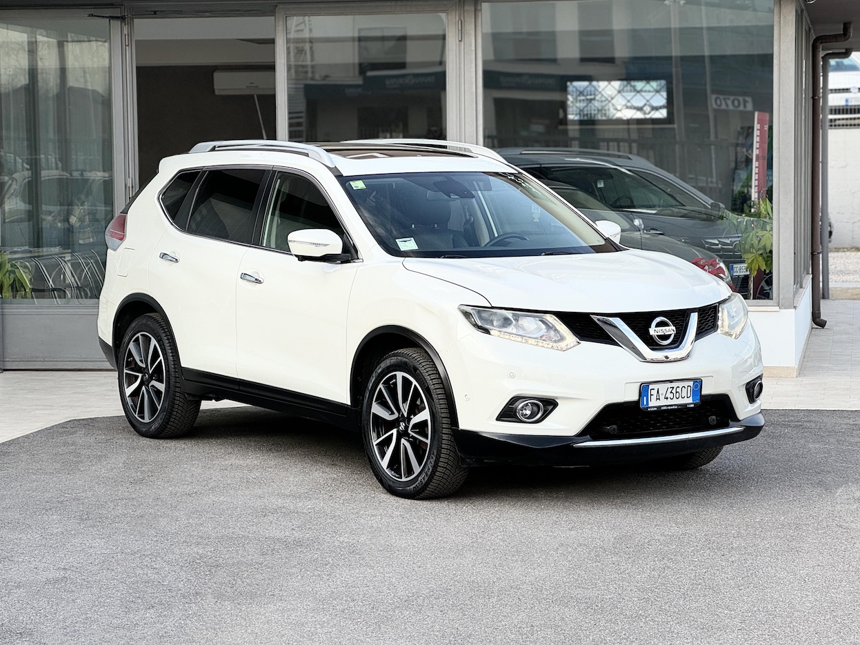 NISSAN - X-Trail 3ª serie