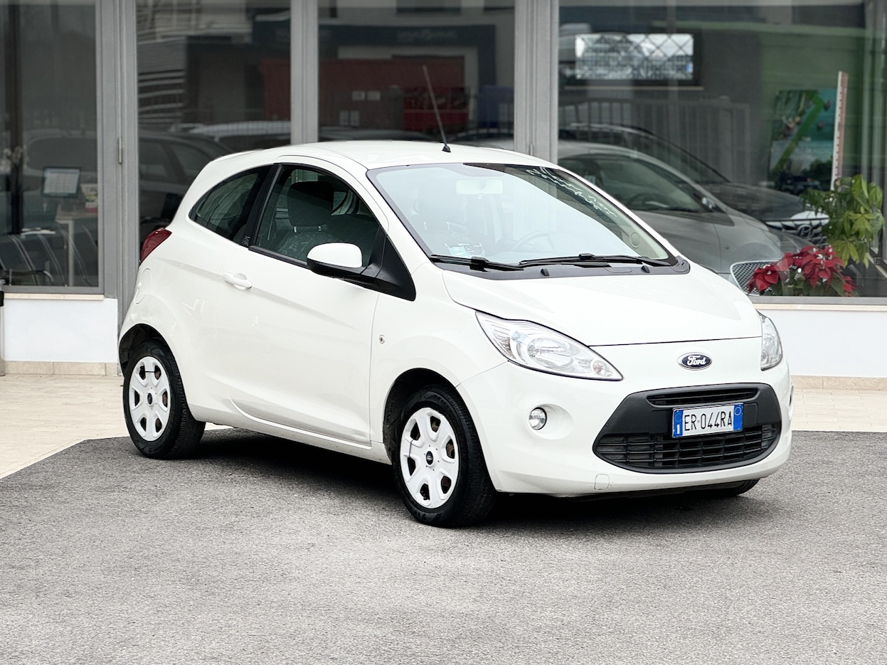 FORD - Ka 2ª serie