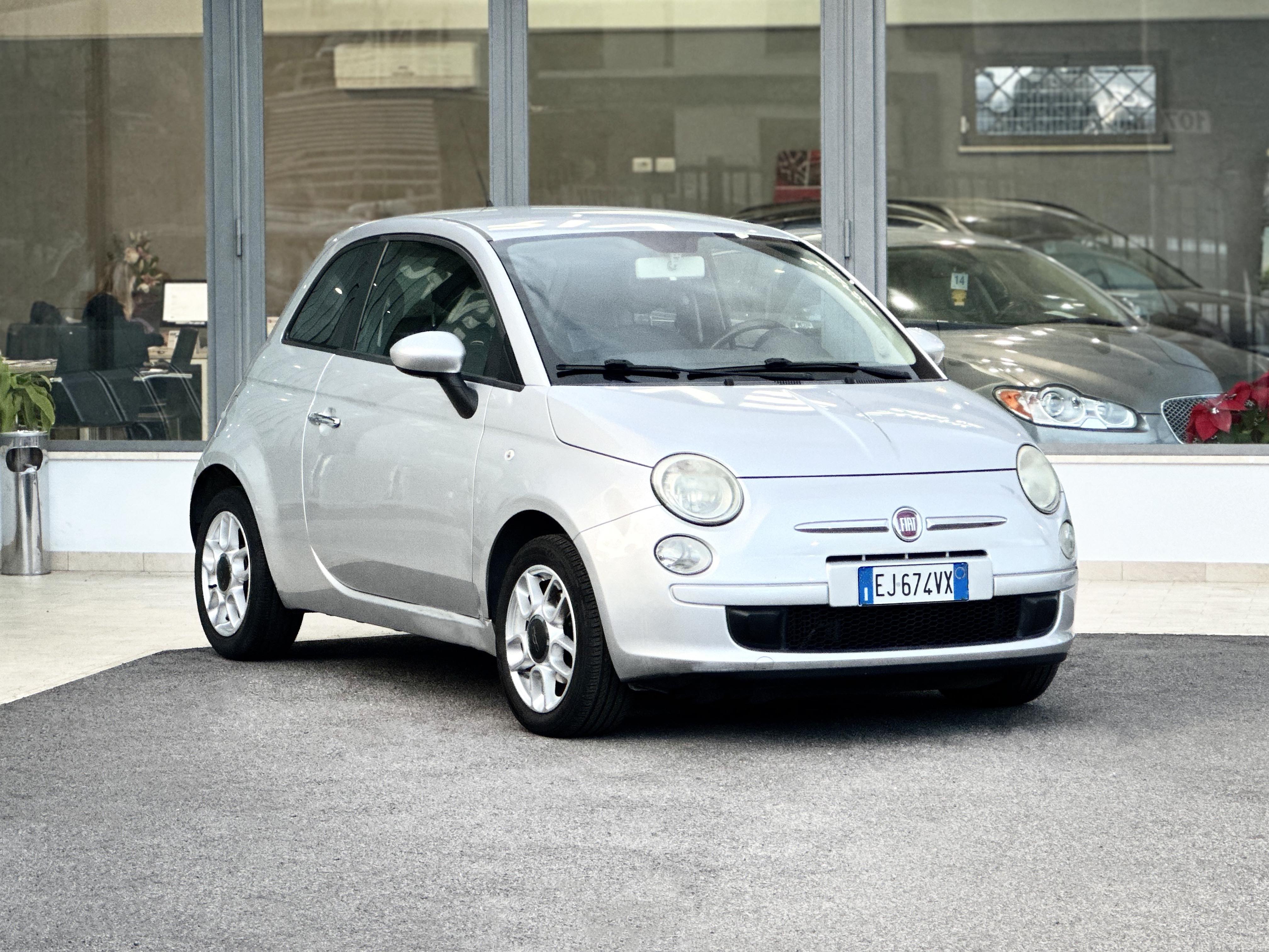 FIAT - 500 (2007-2016)