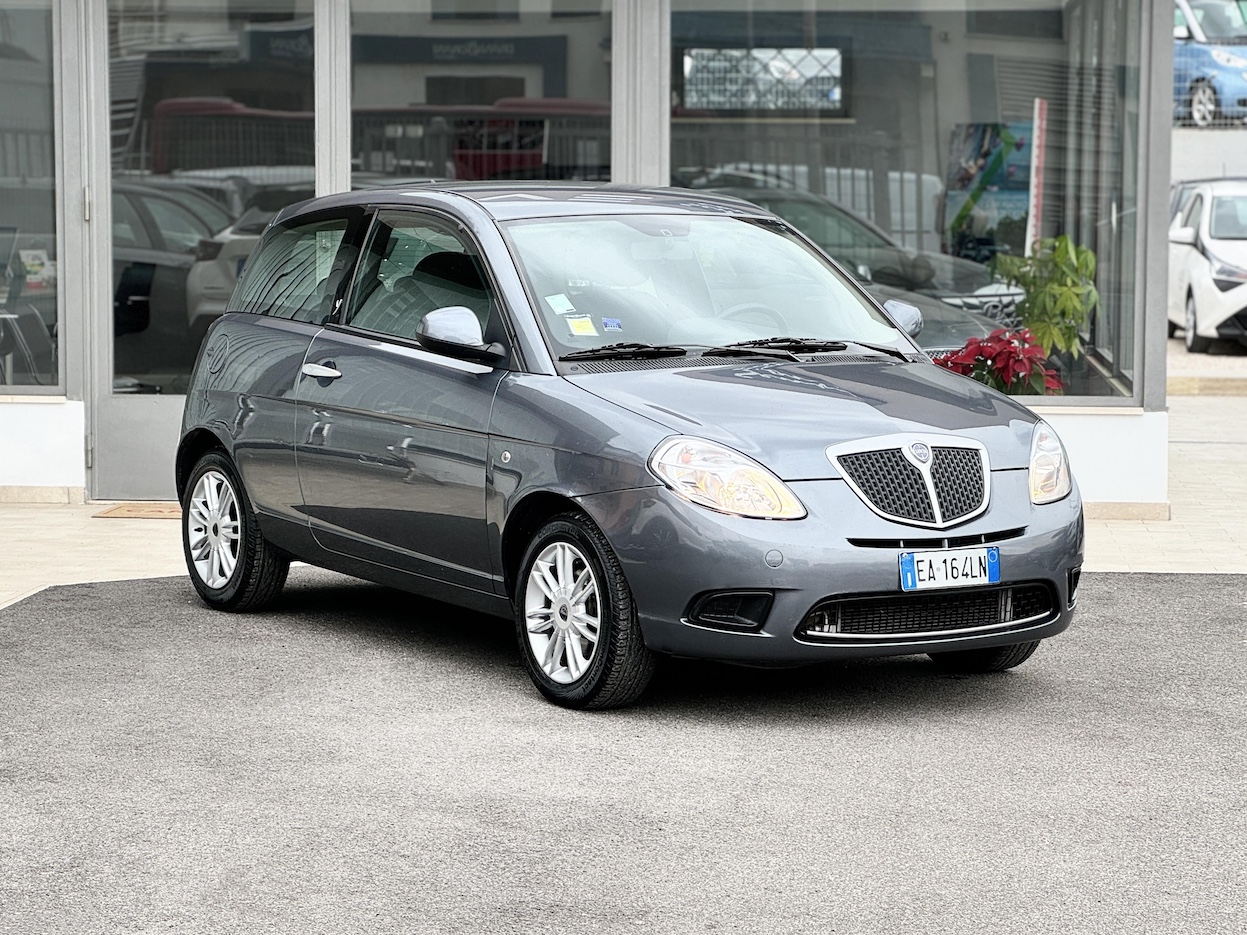 LANCIA - Ypsilon 2ª serie