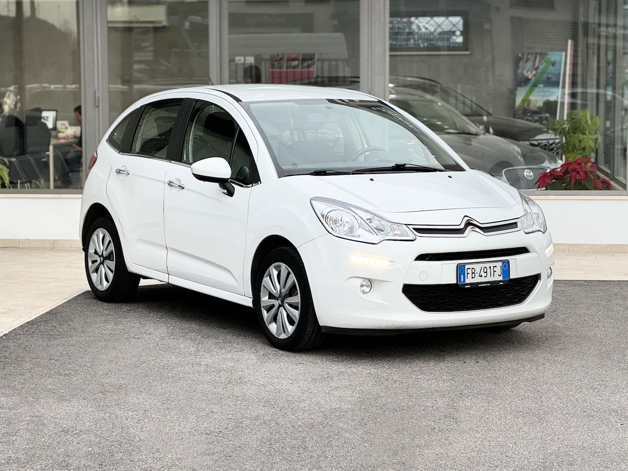 CITROEN - C3 2ª serie