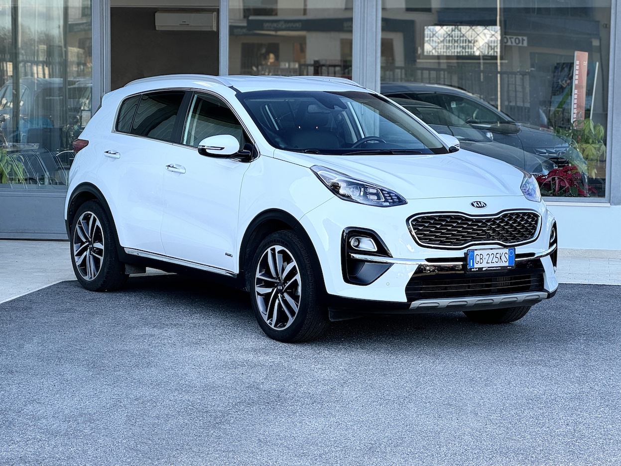 KIA - Sportage 4ª serie