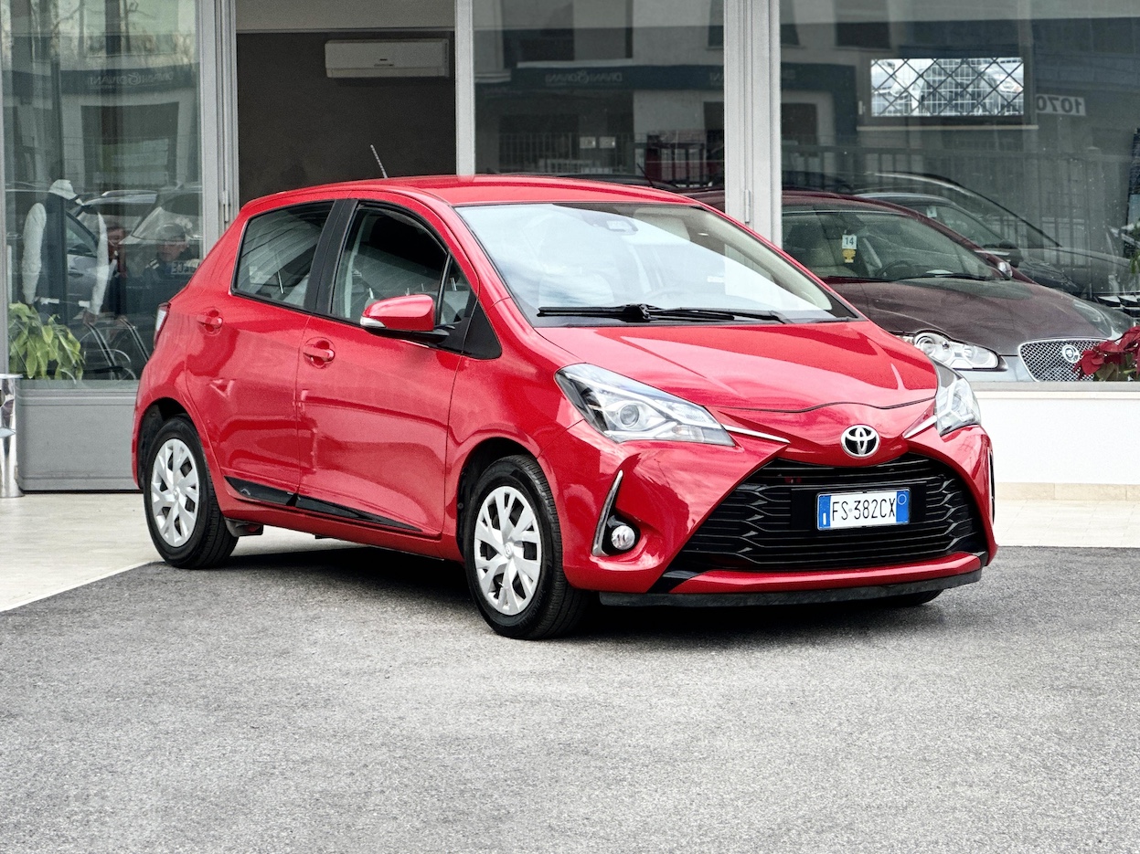 TOYOTA - Yaris 3ª serie