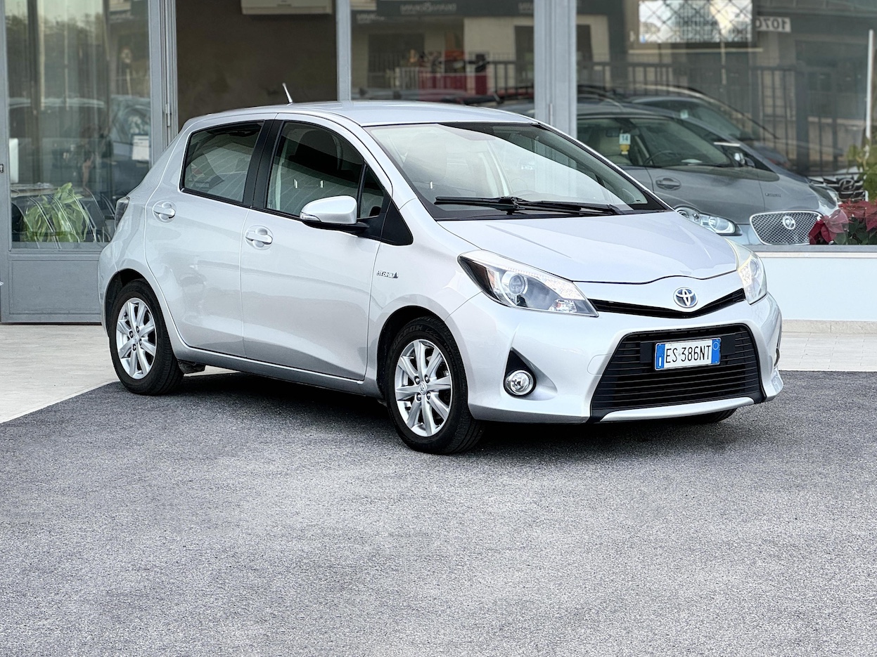 TOYOTA - Yaris 3ª serie