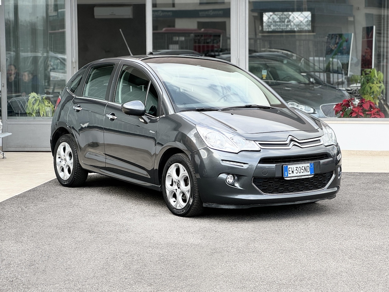 CITROEN - C3 2ª serie