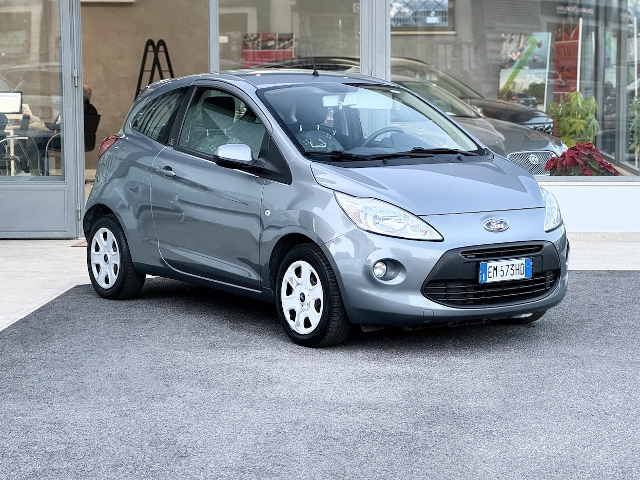 FORD - Ka 2ª serie