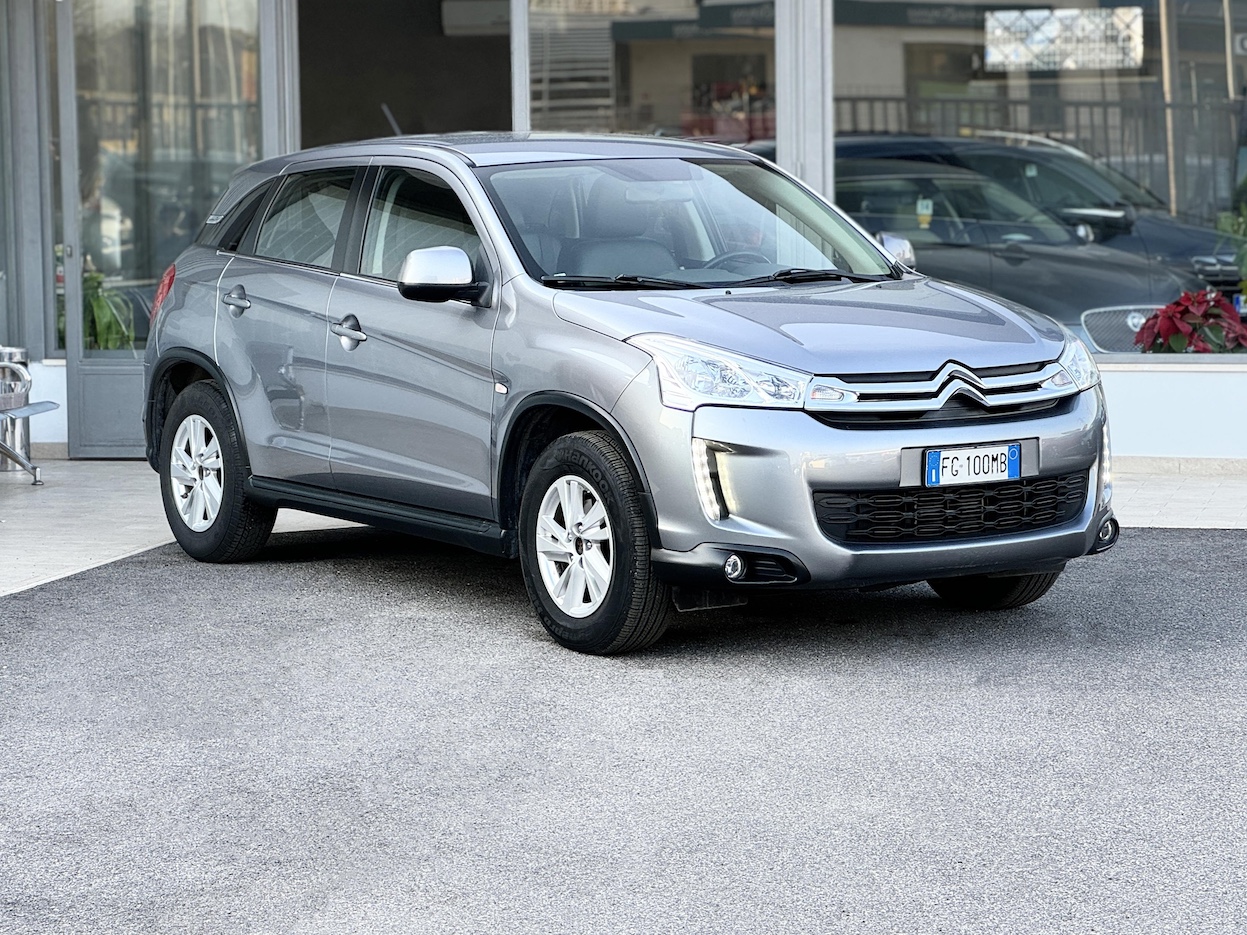 CITROEN - C4 Aircross