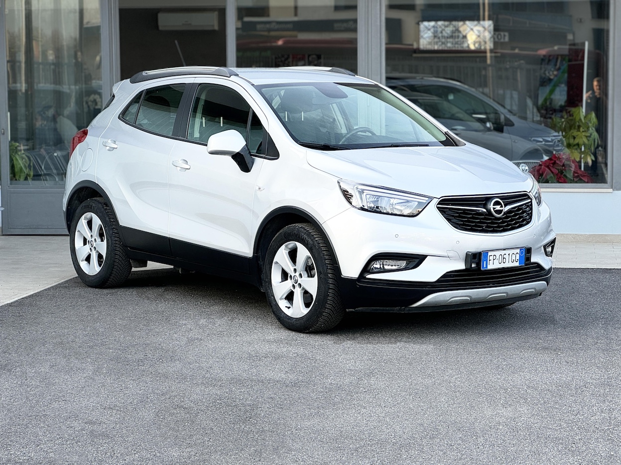 OPEL - Mokka 1ª serie