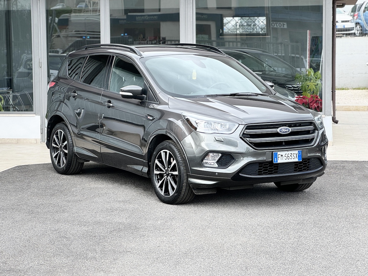 FORD - Kuga 2ª serie