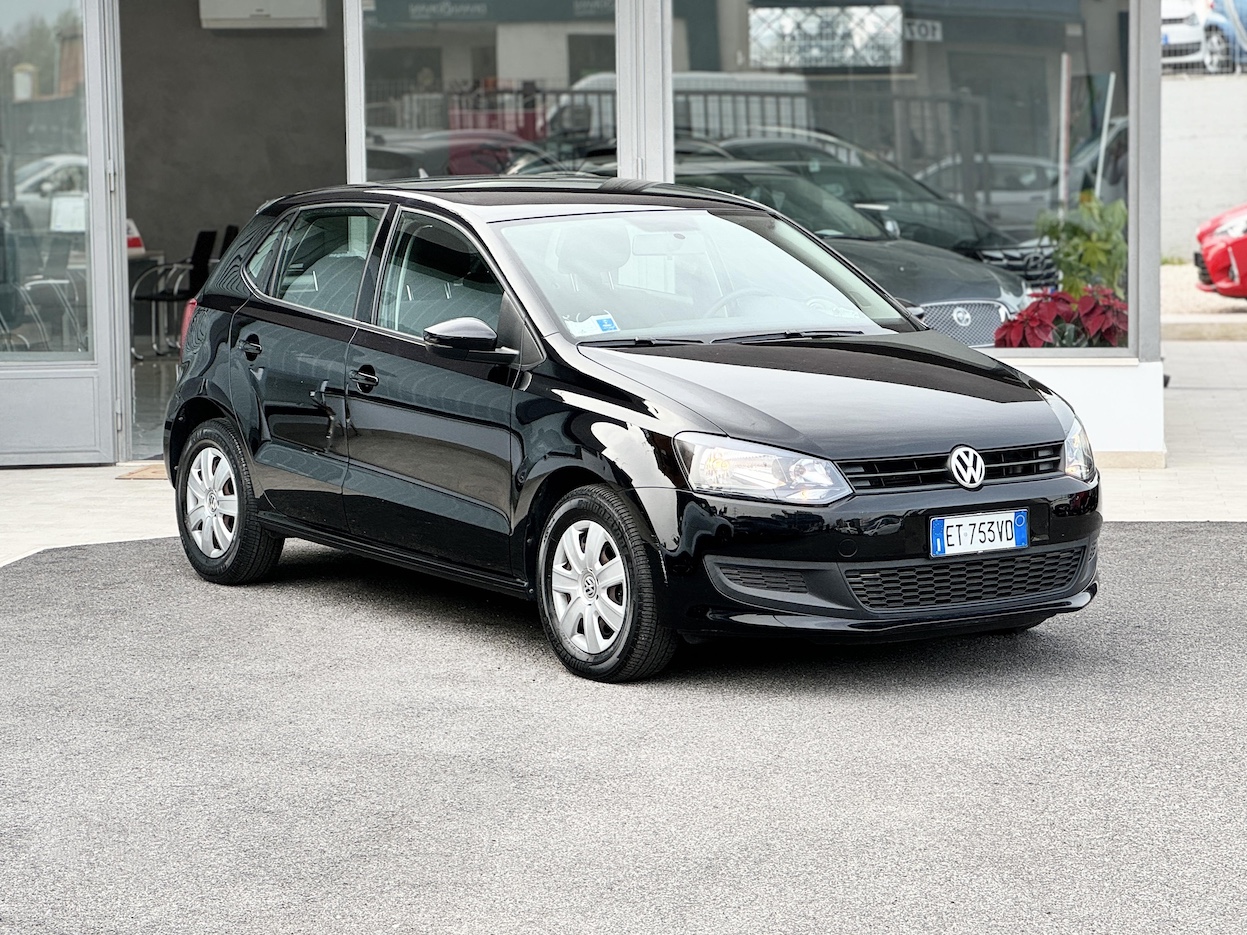 VOLKSWAGEN - Polo 5ª serie