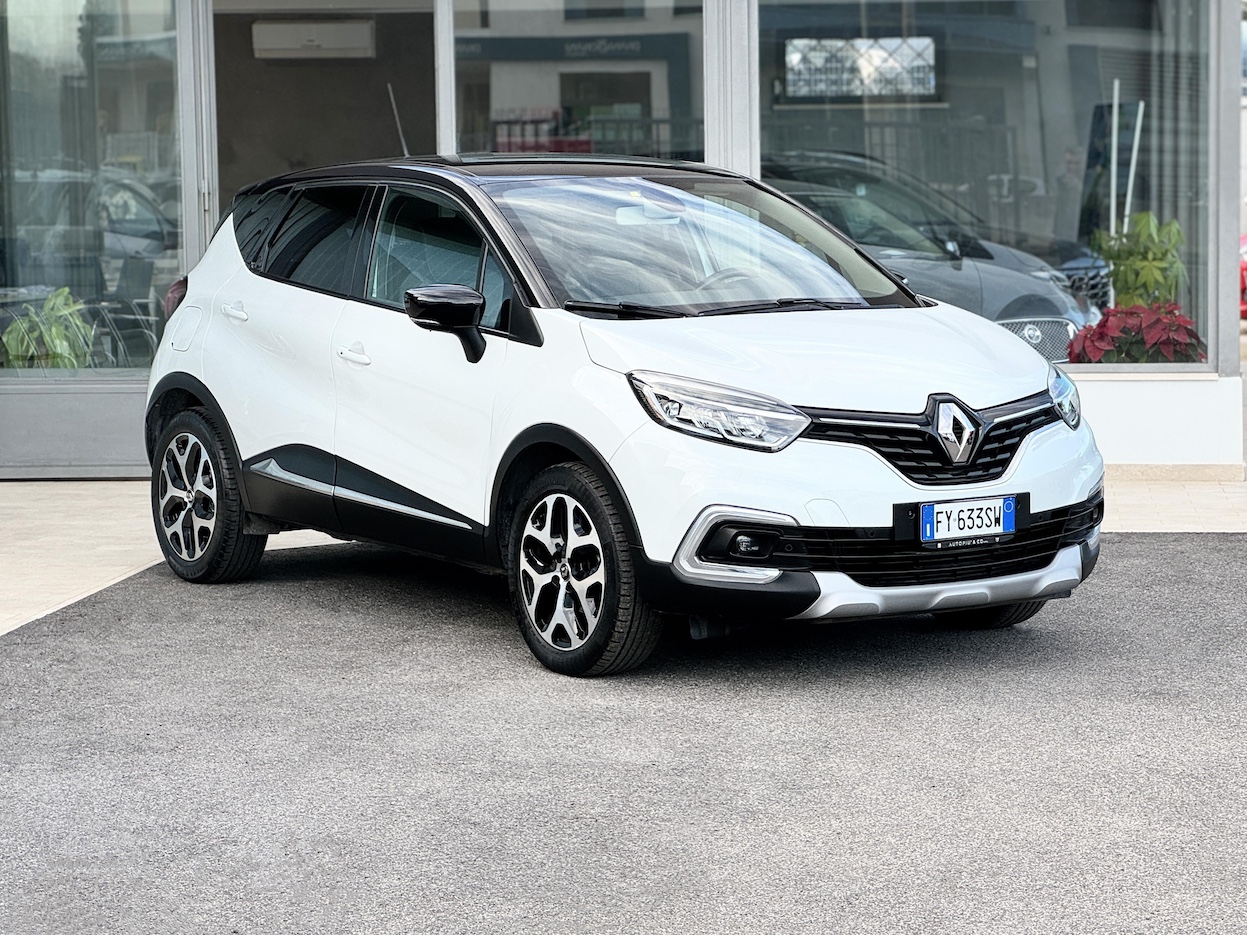 RENAULT - Captur 1ª serie