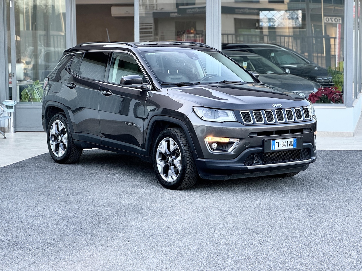 JEEP - Compass 2ª serie