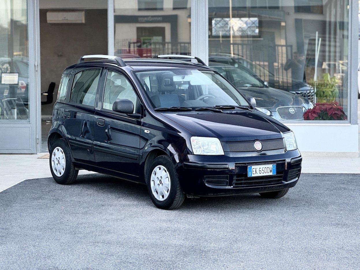 FIAT - Panda 2ª serie