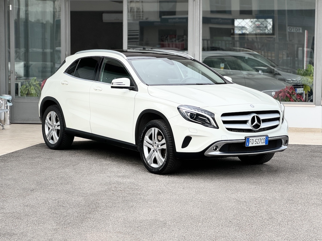 MERCEDES - Classe GLA   (X156)