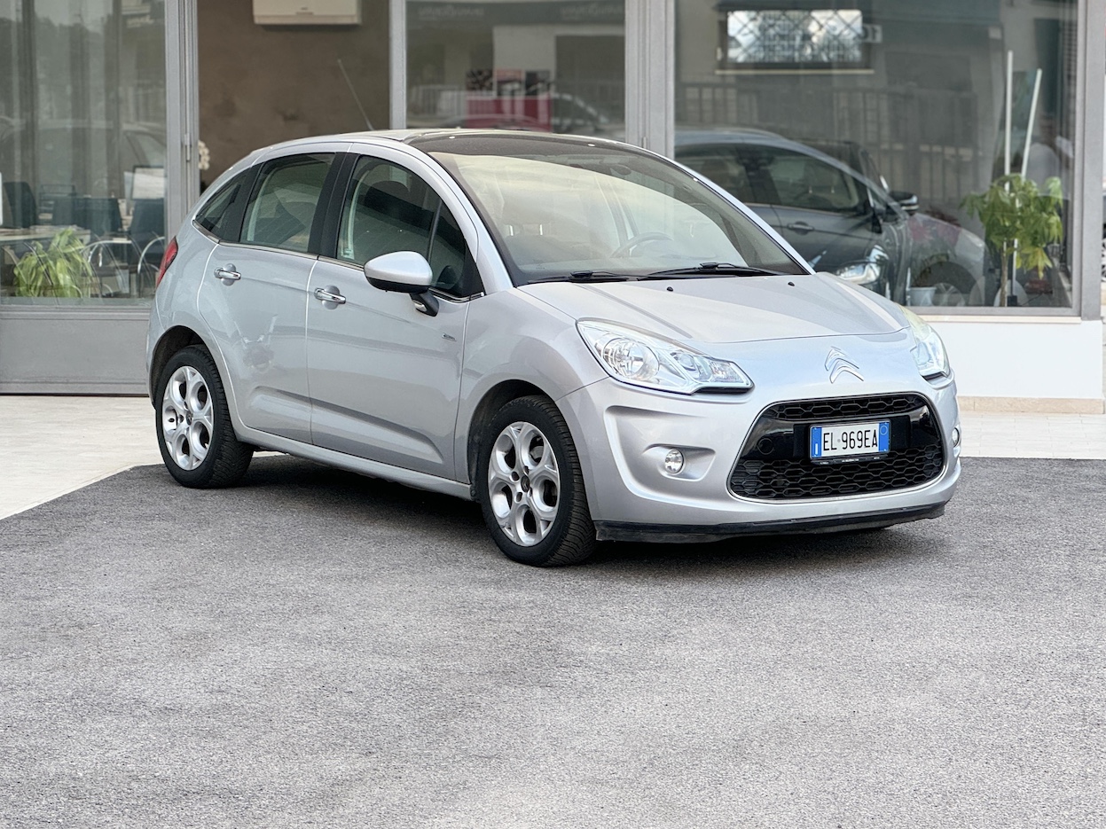 CITROEN - C3 2ª serie