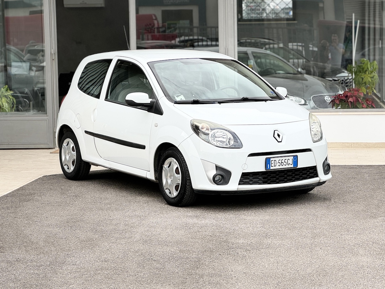 RENAULT - Twingo 2ª serie