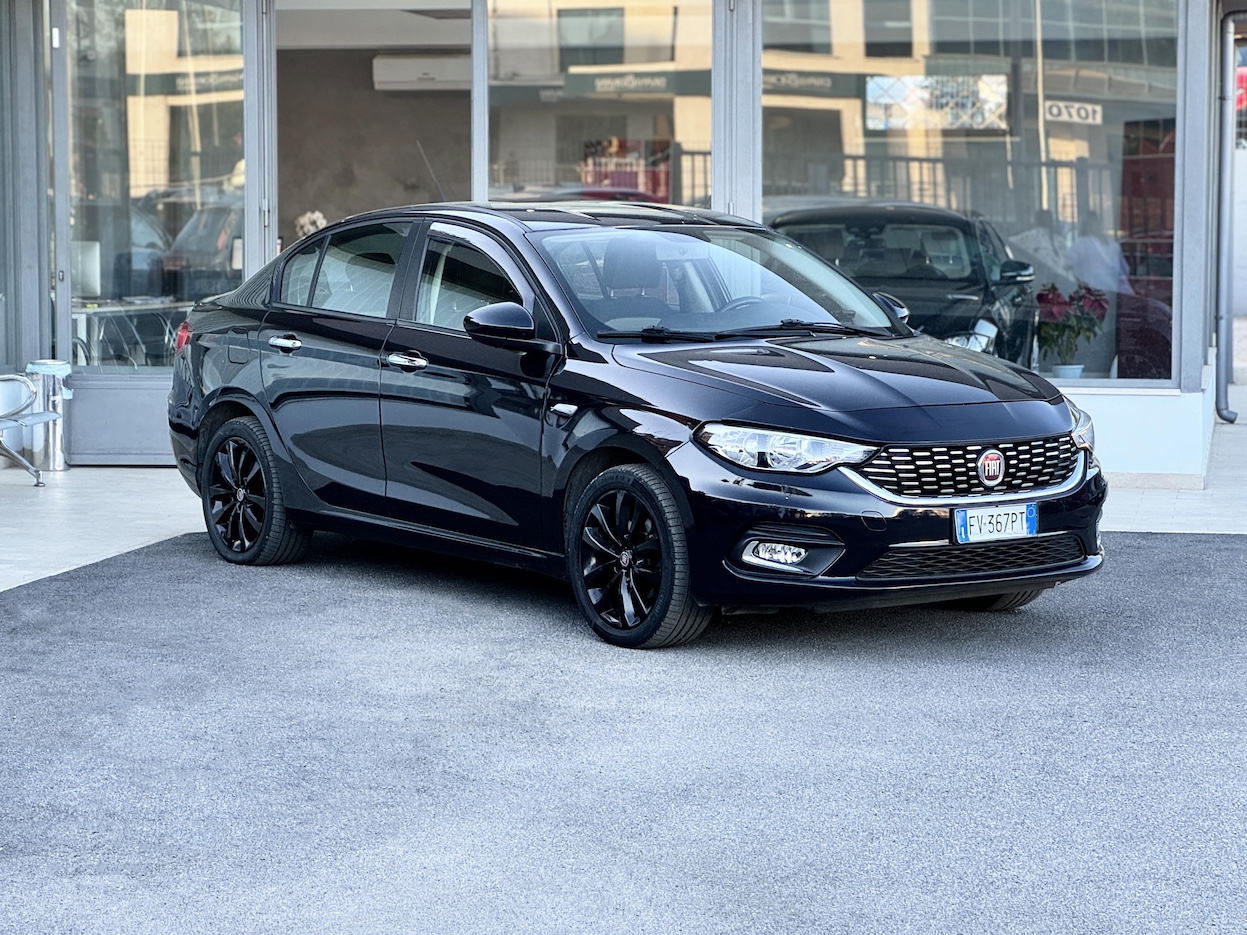 FIAT - Tipo (2015-->)