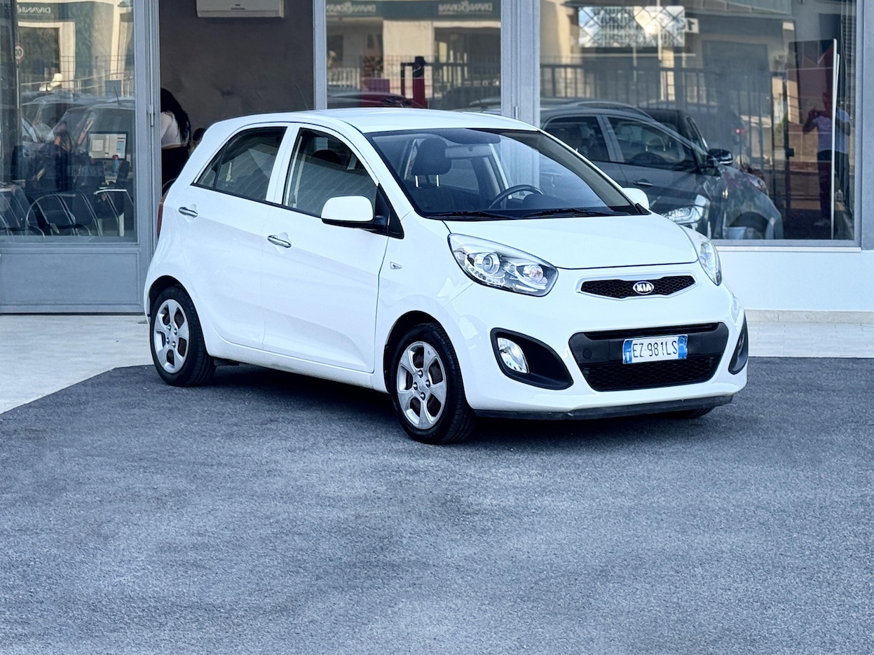 KIA - Picanto 2ªs.(11/17)