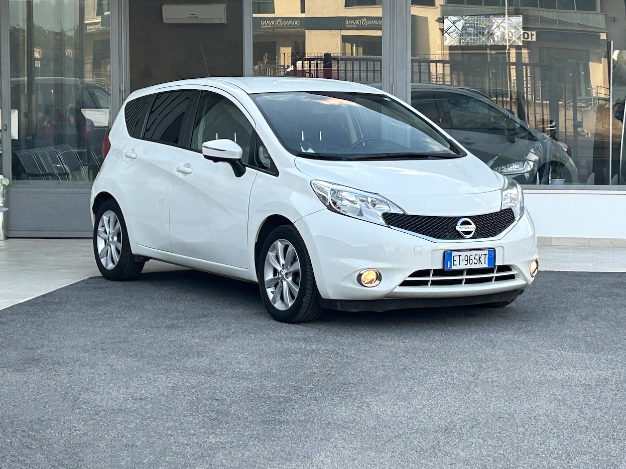 NISSAN - Note (2013-2017)