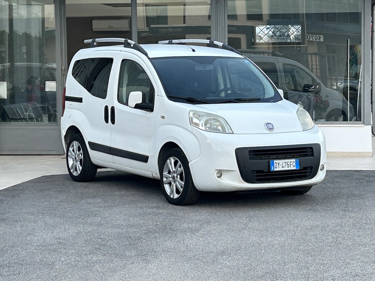 FIAT - QUBO