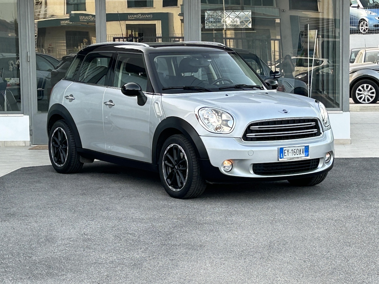 MINI - Mini Countryman R60