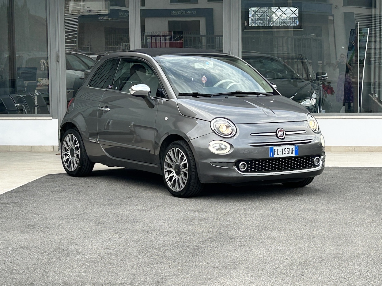 FIAT - 500 (2015-->)