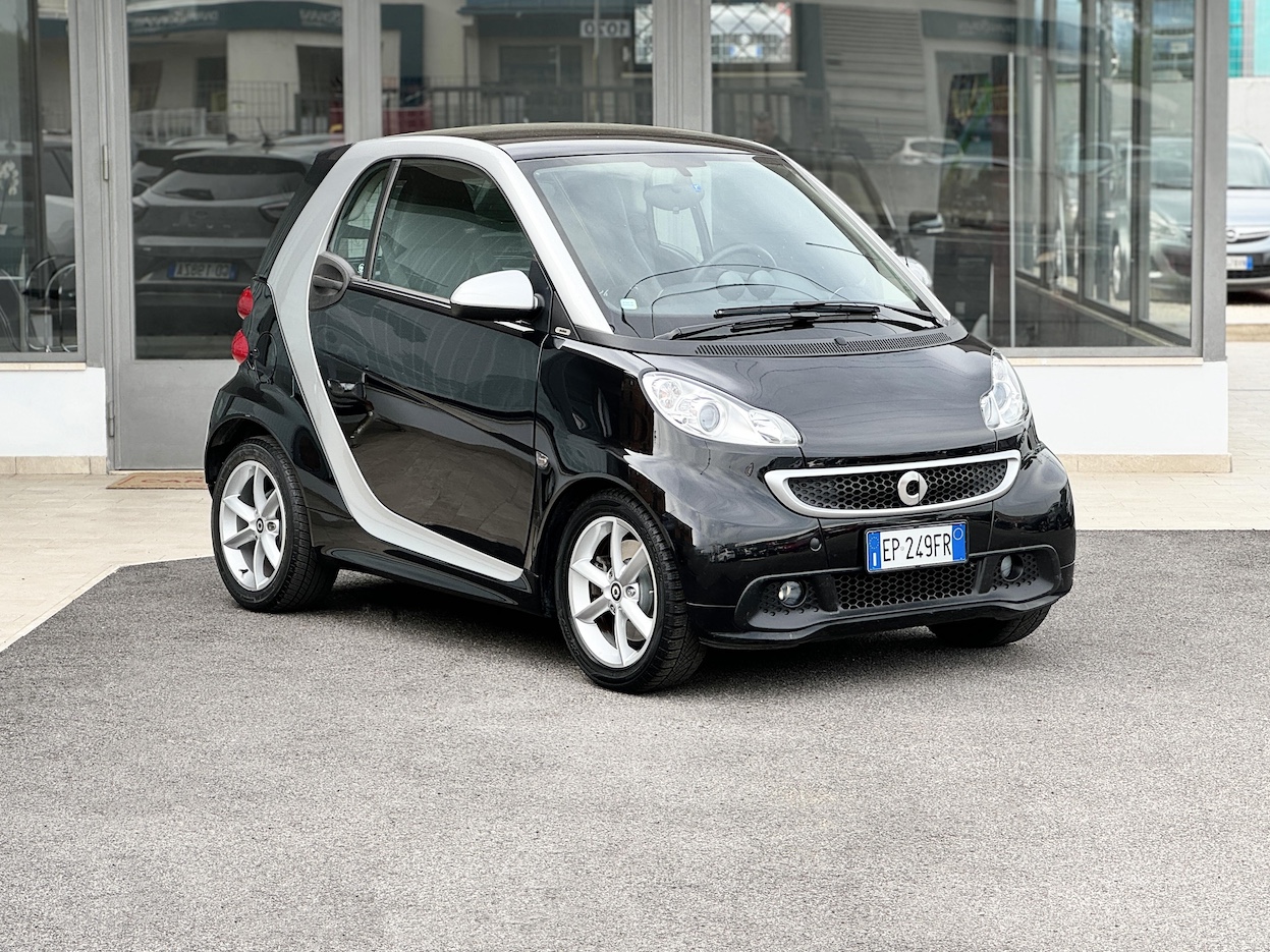 SMART - fortwo 2ª serie