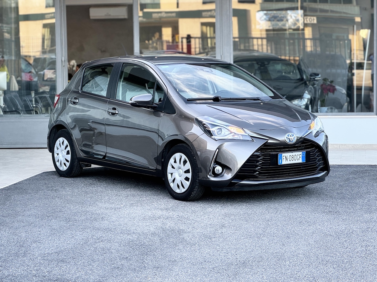 TOYOTA - Yaris 3ª serie