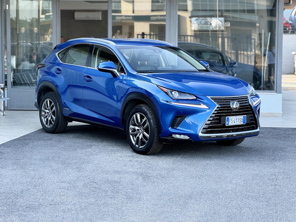 LEXUS - NX 1ª serie