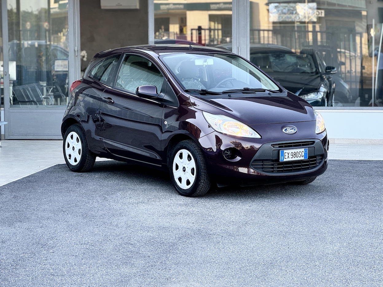 FORD - Ka 2ª serie