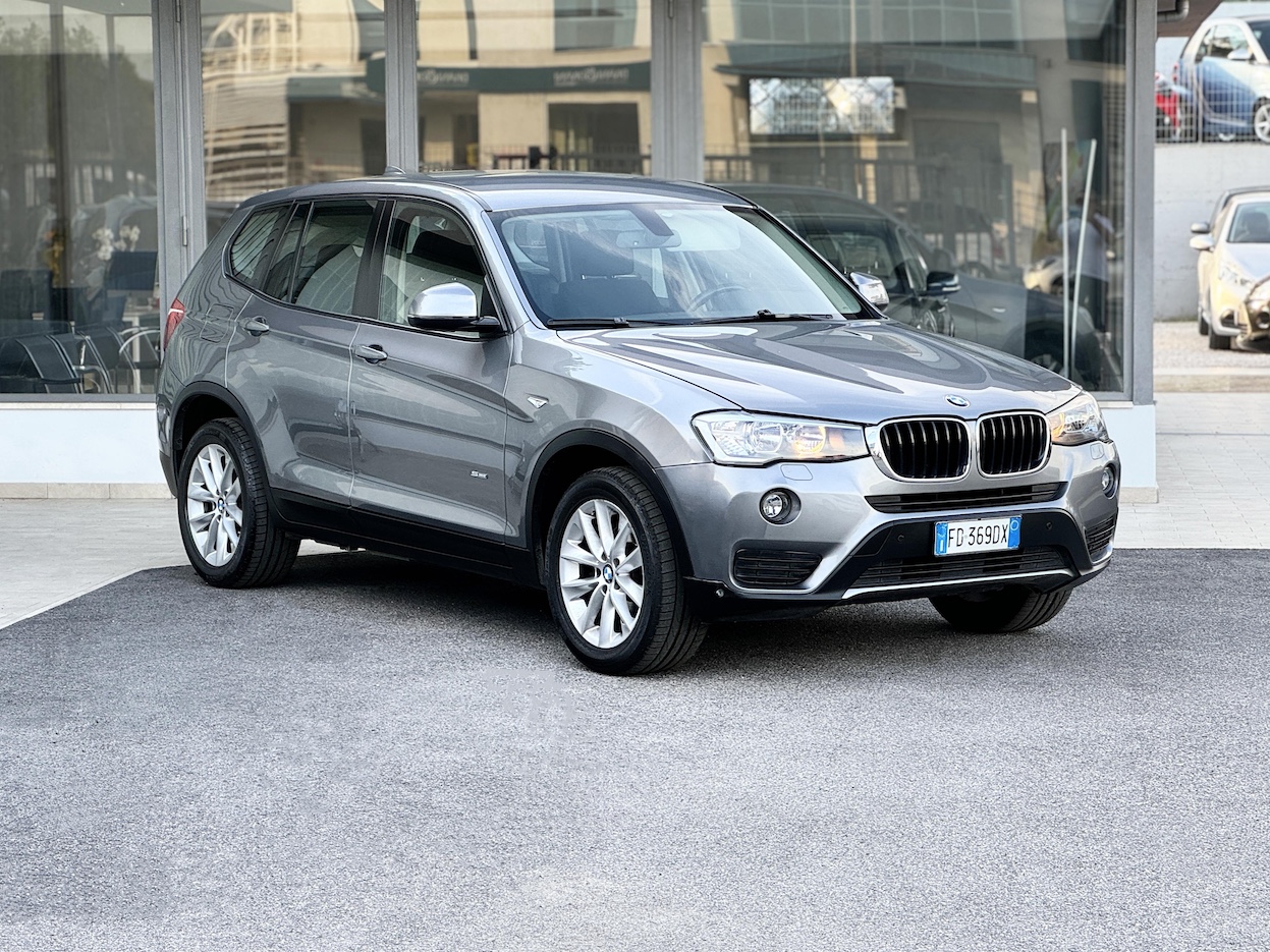 BMW - X3            (F25)