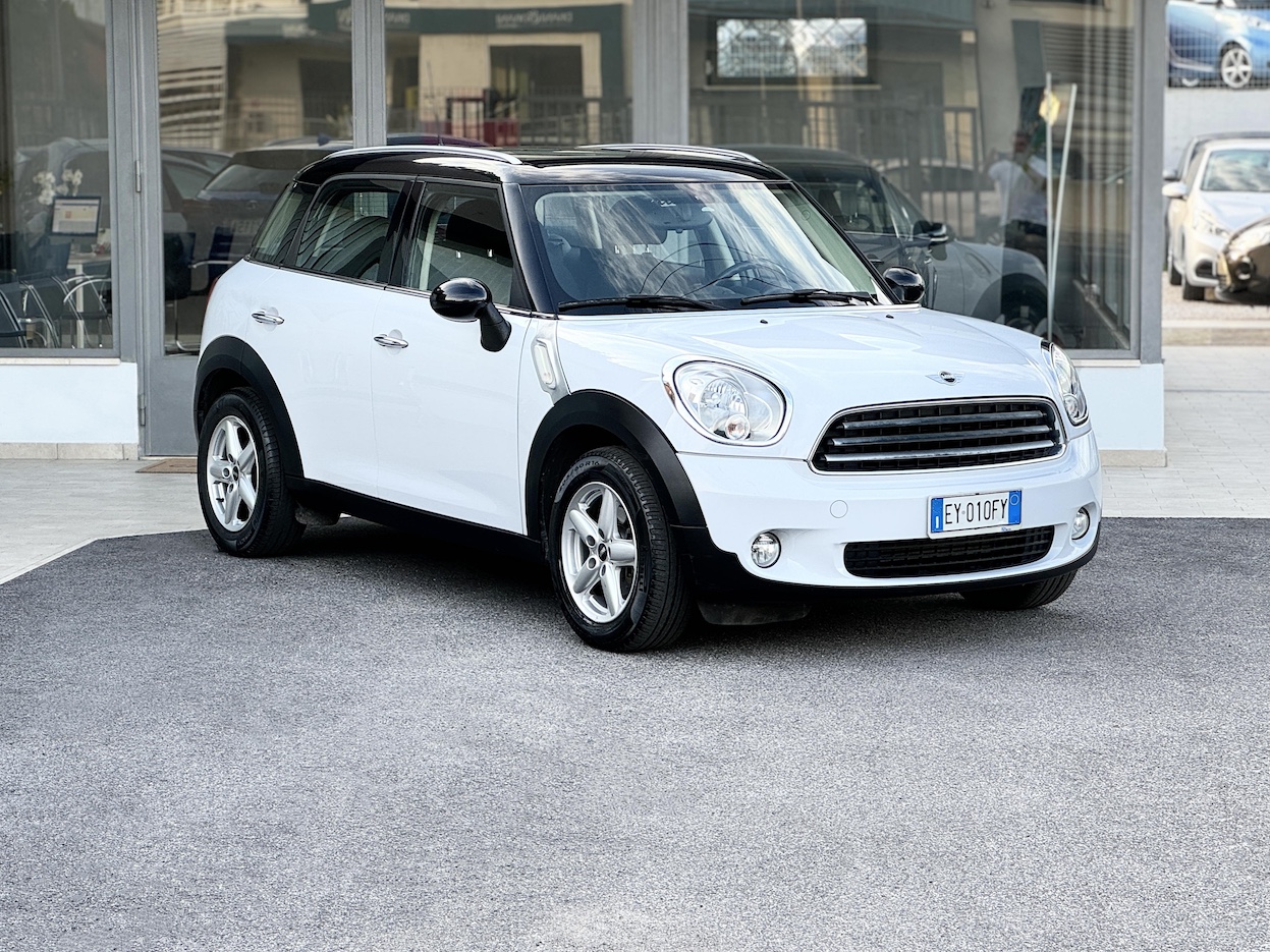 MINI - Mini Countryman R60