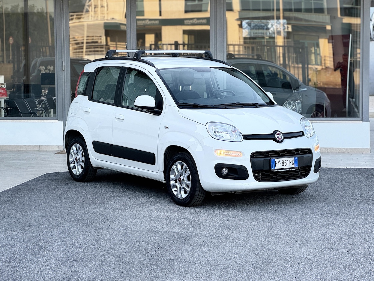 FIAT - Panda 3ª serie