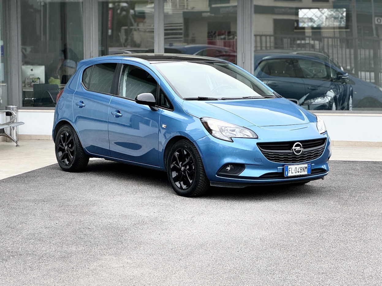 OPEL - Corsa 5ª serie