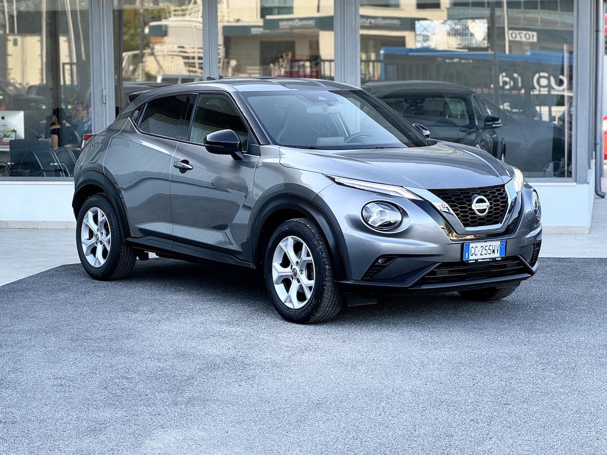 NISSAN - Juke 2ª serie