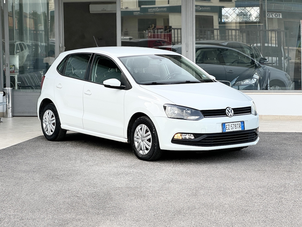 VOLKSWAGEN - Polo 5ª serie