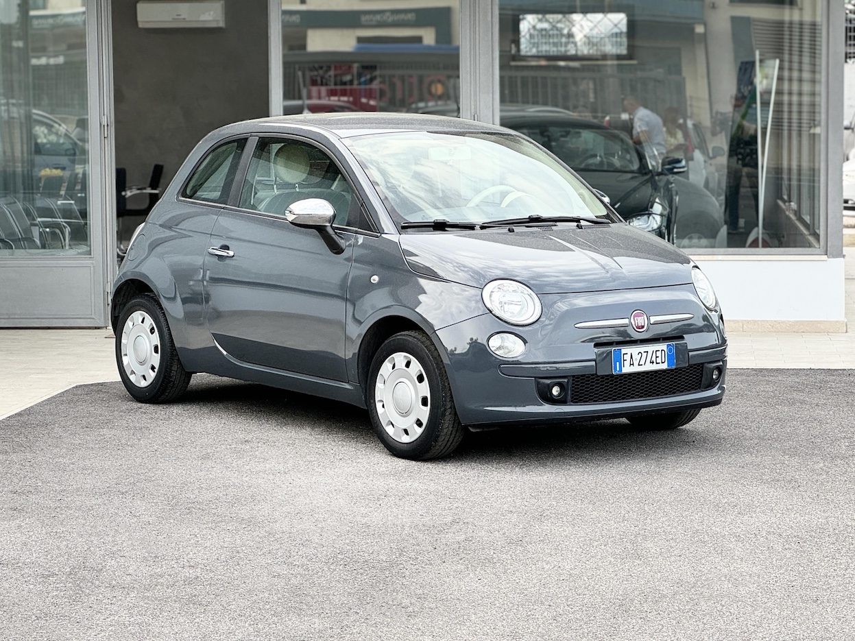 FIAT - 500 (2007-2016)