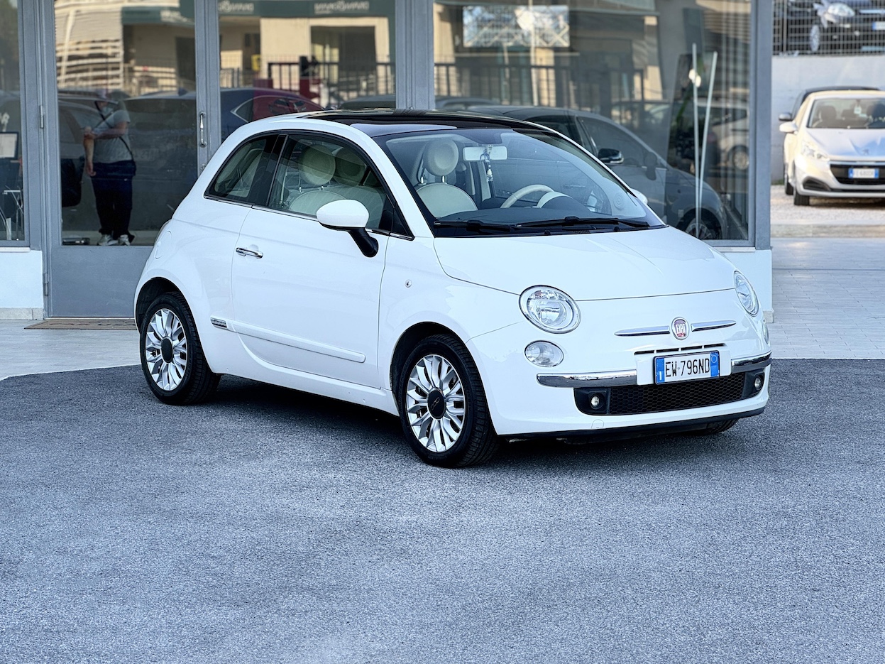 FIAT - 500 (2007-2016)