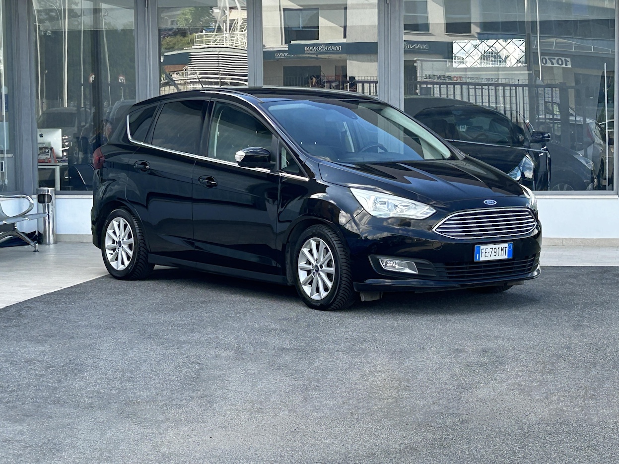 FORD - C-Max 2ª serie