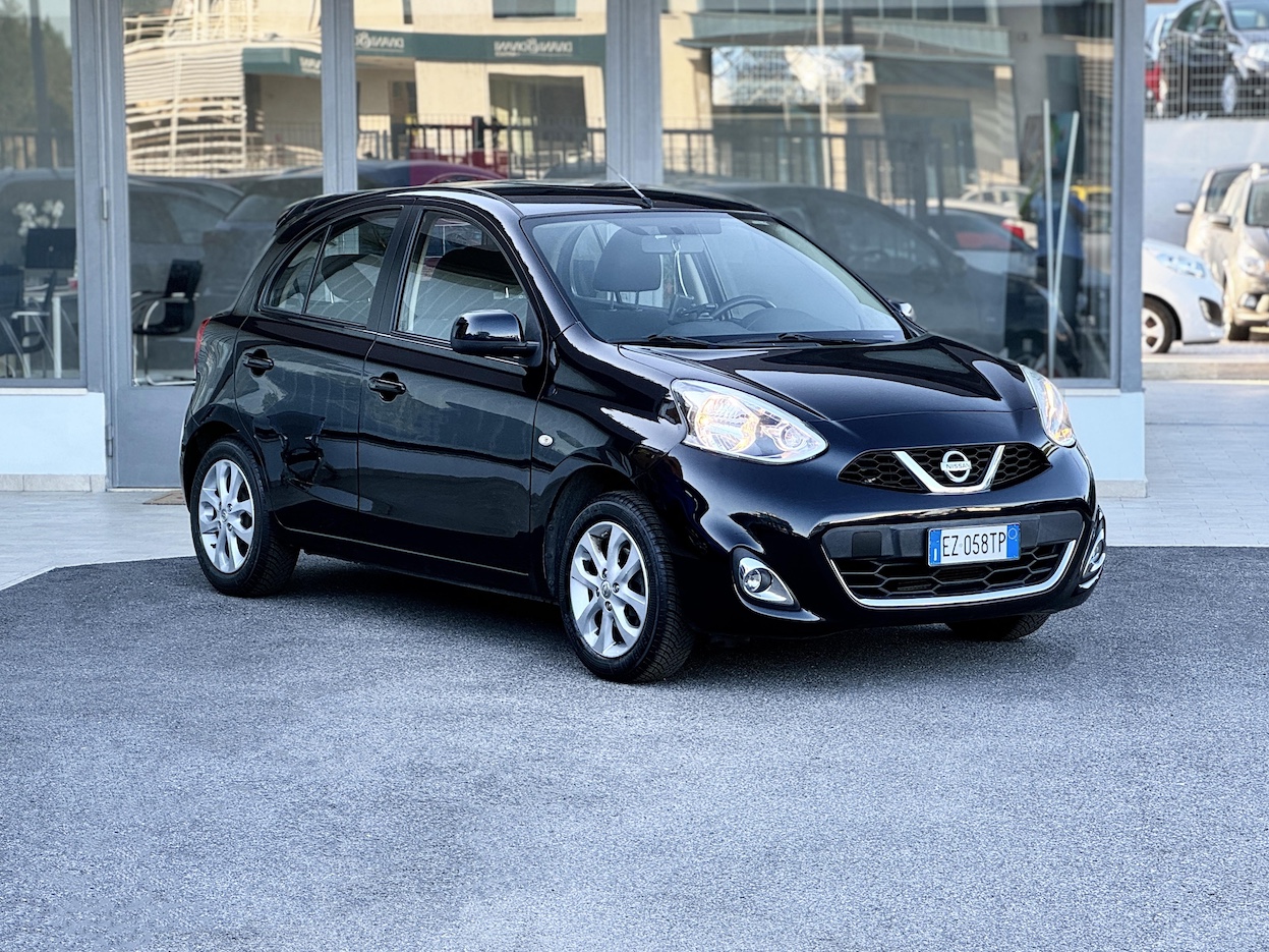 NISSAN - Micra 4ª serie